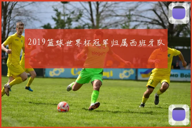 2019篮球世界杯冠军归属西班牙队